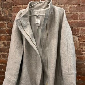 JCREW Overcoat